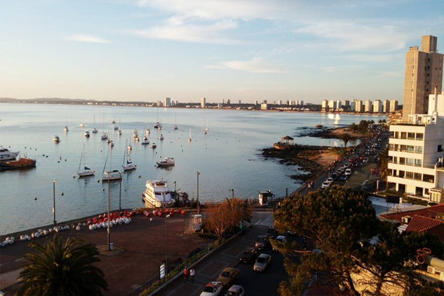 Punta del Este, Maldonado, Uruguay, 5 Bedrooms Bedrooms, ,5 BathroomsBathrooms,Apartamentos,Venta,41943