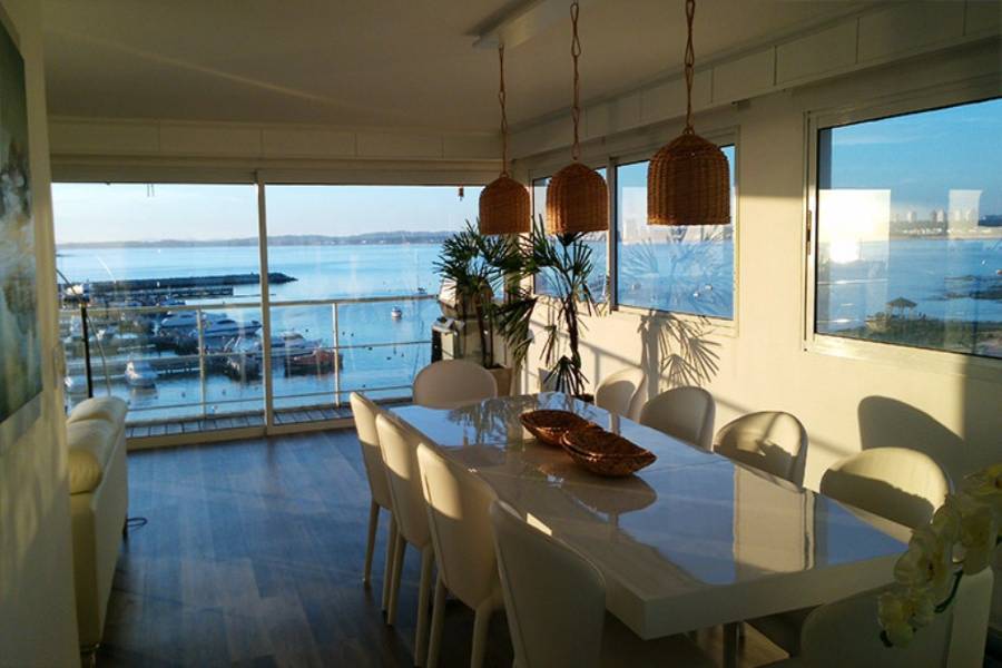 Punta del Este, Maldonado, Uruguay, 5 Bedrooms Bedrooms, ,5 BathroomsBathrooms,Apartamentos,Venta,41943