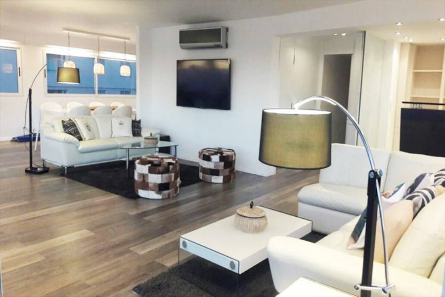 Punta del Este, Maldonado, Uruguay, 5 Bedrooms Bedrooms, ,5 BathroomsBathrooms,Apartamentos,Venta,41943