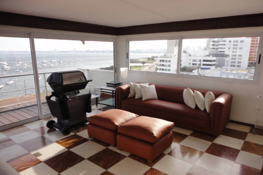 Punta del Este, Maldonado, Uruguay, 5 Bedrooms Bedrooms, ,5 BathroomsBathrooms,Apartamentos,Venta,41943