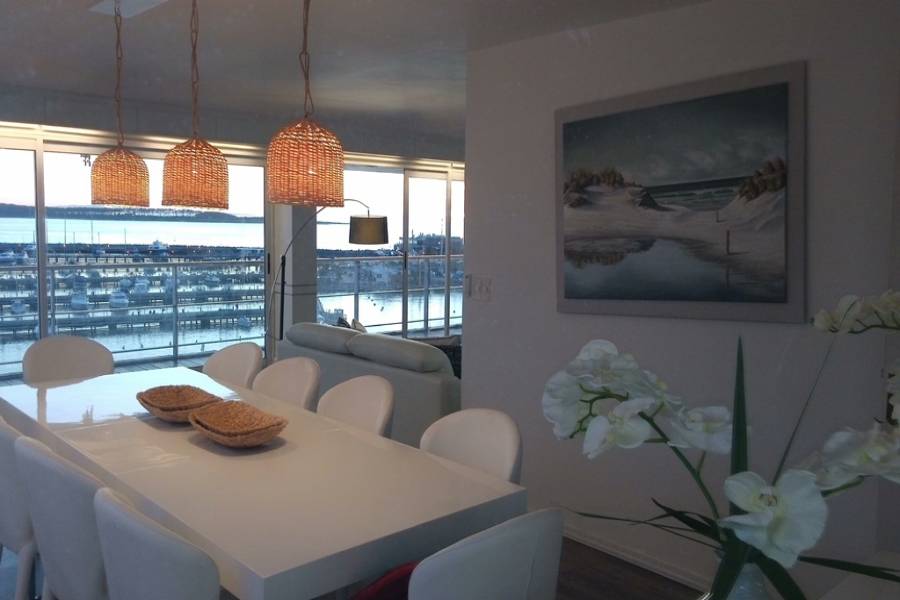 Punta del Este, Maldonado, Uruguay, 5 Bedrooms Bedrooms, ,5 BathroomsBathrooms,Apartamentos,Venta,41943