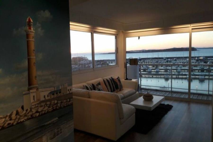 Punta del Este, Maldonado, Uruguay, 5 Bedrooms Bedrooms, ,5 BathroomsBathrooms,Apartamentos,Venta,41943