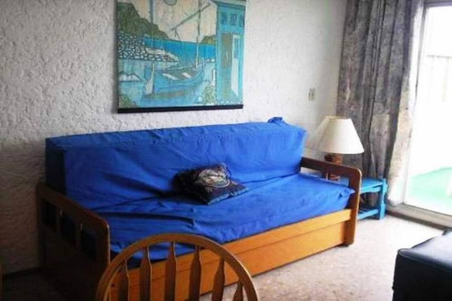 Punta del Este, Maldonado, Uruguay, 1 Dormitorio Bedrooms, ,1 BañoBathrooms,Apartamentos,Venta,41951