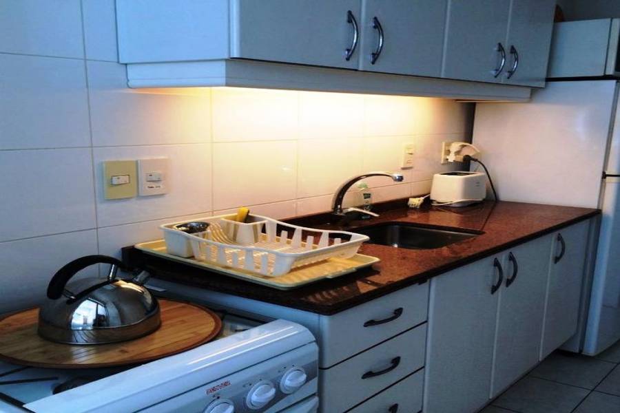 Punta del Este, Maldonado, Uruguay, 1 Dormitorio Bedrooms, ,1 BañoBathrooms,Apartamentos,Venta,41953