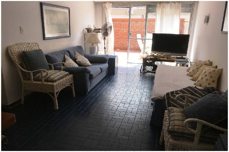 Punta del Este, Maldonado, Uruguay, 1 Dormitorio Bedrooms, ,1 BañoBathrooms,Apartamentos,Venta,41954