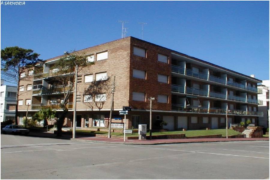 Punta del Este, Maldonado, Uruguay, 1 Dormitorio Bedrooms, ,1 BañoBathrooms,Apartamentos,Venta,41954