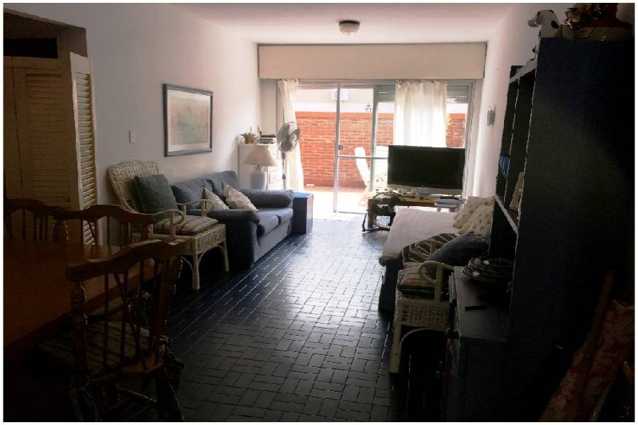 Punta del Este, Maldonado, Uruguay, 1 Dormitorio Bedrooms, ,1 BañoBathrooms,Apartamentos,Venta,41954