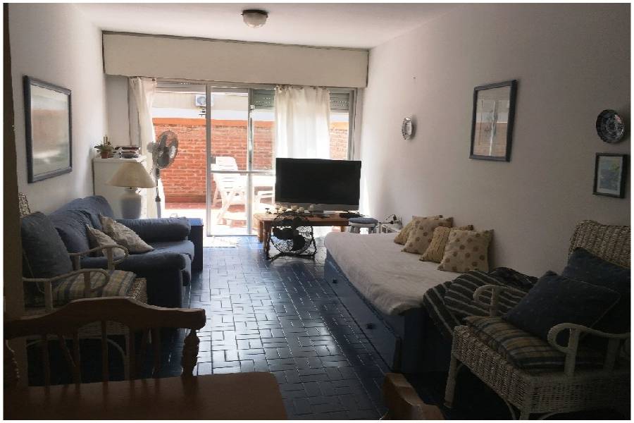 Punta del Este, Maldonado, Uruguay, 1 Dormitorio Bedrooms, ,1 BañoBathrooms,Apartamentos,Venta,41954