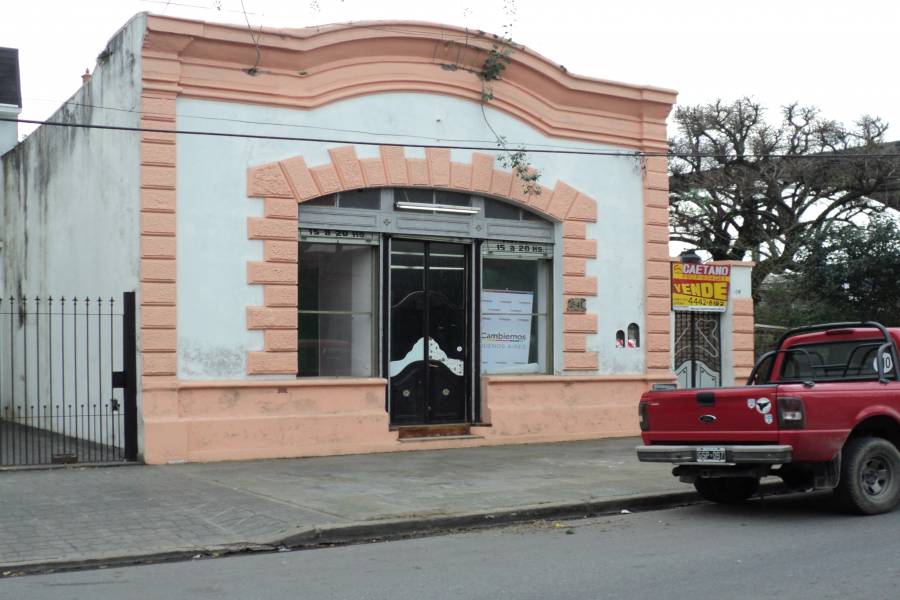 Aldo Bonzi,Buenos Aires,Argentina,2 Habitaciones Habitaciones,1 BañoBaños,Casas,José Alico ,1376