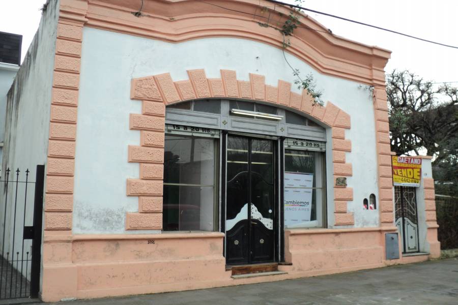 Aldo Bonzi,Buenos Aires,Argentina,2 Habitaciones Habitaciones,1 BañoBaños,Casas,José Alico ,1376