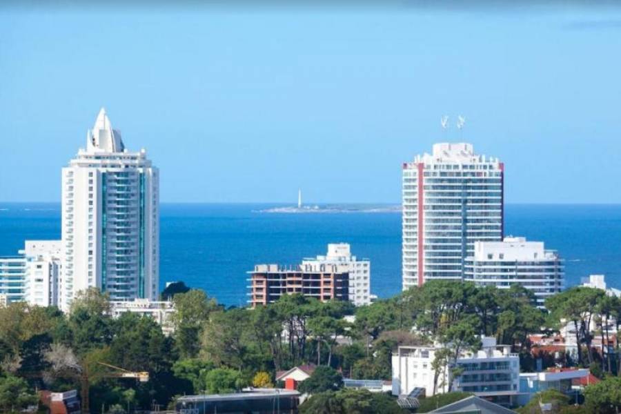 Maldonado, Uruguay, 1 Dormitorio Bedrooms, ,1 BañoBathrooms,Apartamentos,Venta,41986