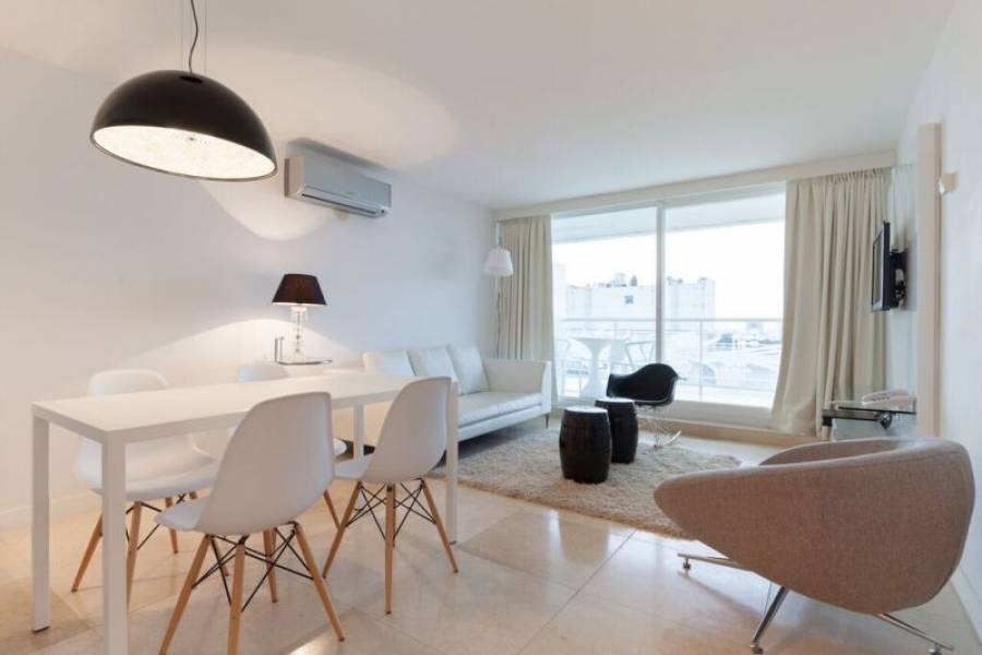 Maldonado, Uruguay, 1 Dormitorio Bedrooms, ,1 BañoBathrooms,Apartamentos,Venta,41986