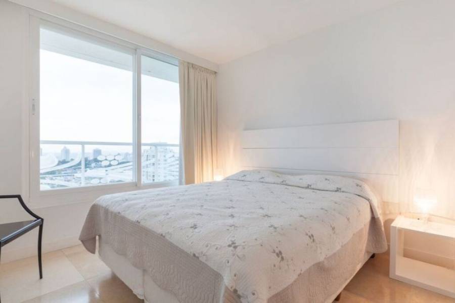 Maldonado, Uruguay, 1 Dormitorio Bedrooms, ,1 BañoBathrooms,Apartamentos,Venta,41986