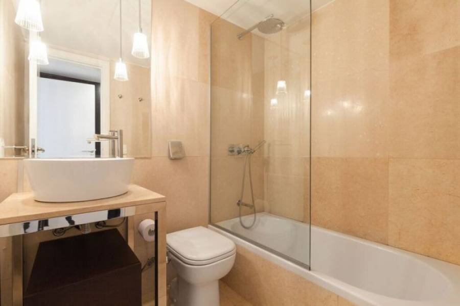 Maldonado, Uruguay, 1 Dormitorio Bedrooms, ,1 BañoBathrooms,Apartamentos,Venta,41986