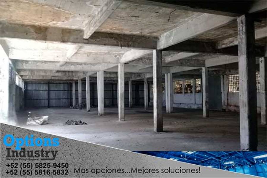 Ecatepec de Morelos, Estado de Mexico, Mexico, ,1 BañoBathrooms,Bodegas,Alquiler-Arriendo,42016