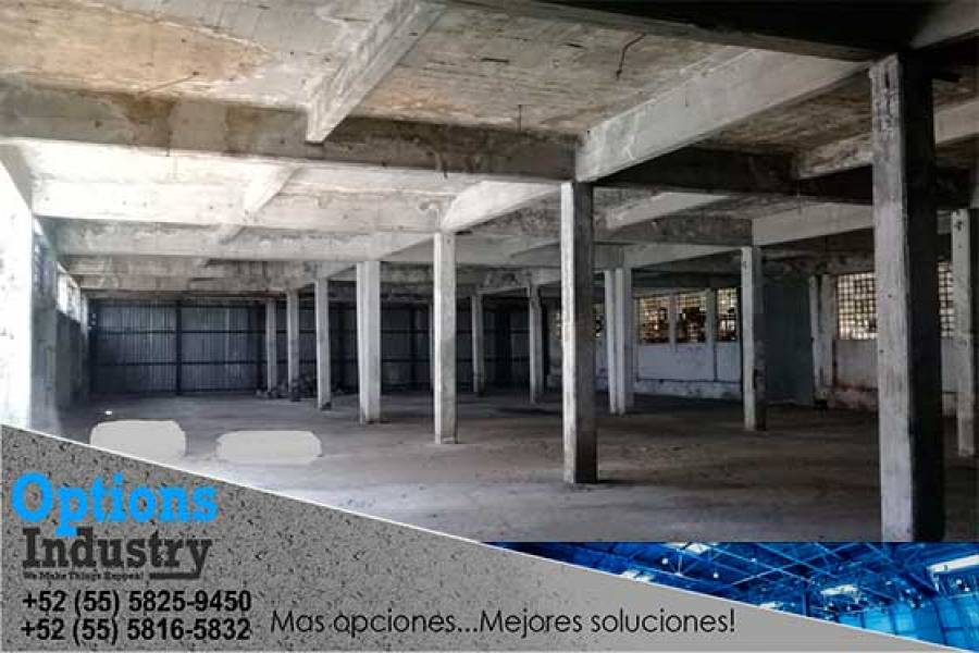 Ecatepec de Morelos, Estado de Mexico, Mexico, ,1 BañoBathrooms,Bodegas,Alquiler-Arriendo,42016