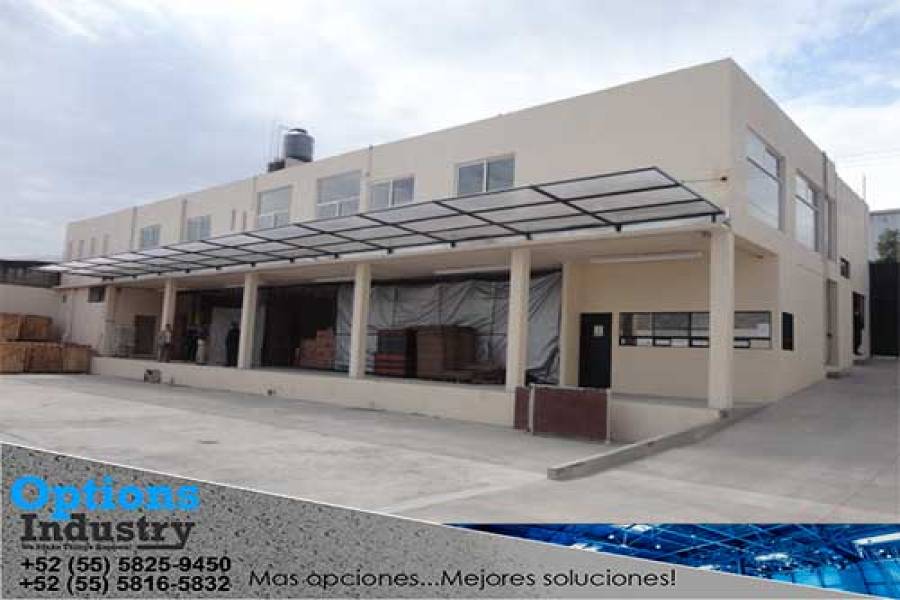 cuautitlan iz, Estado de Mexico, Mexico, ,1 BañoBathrooms,Bodegas,Alquiler-Arriendo,42018