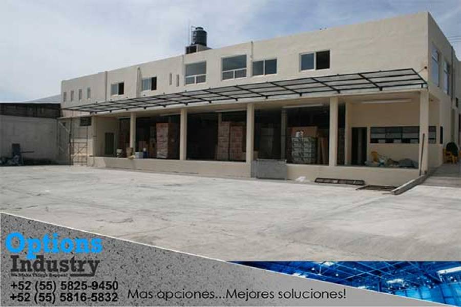 cuautitlan iz, Estado de Mexico, Mexico, ,1 BañoBathrooms,Bodegas,Alquiler-Arriendo,42018