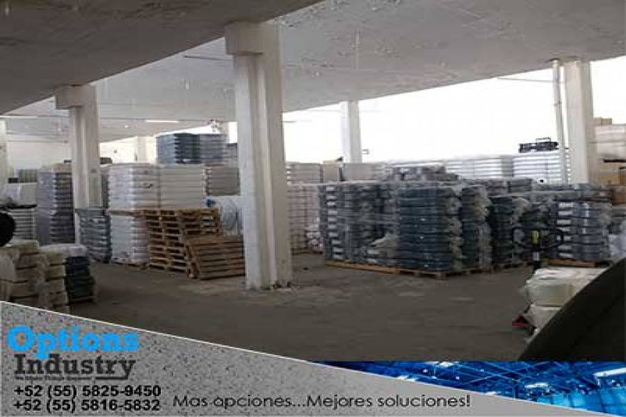 Azcapotzalco, Estado de Mexico, Mexico, ,1 BañoBathrooms,Bodegas,Alquiler-Arriendo,42021