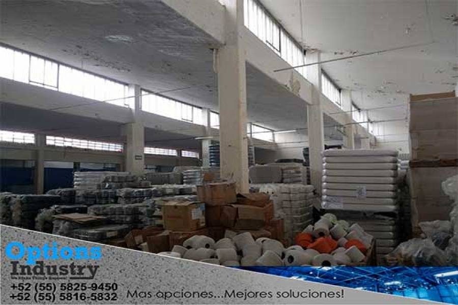 Azcapotzalco, Estado de Mexico, Mexico, ,1 BañoBathrooms,Bodegas,Alquiler-Arriendo,42021