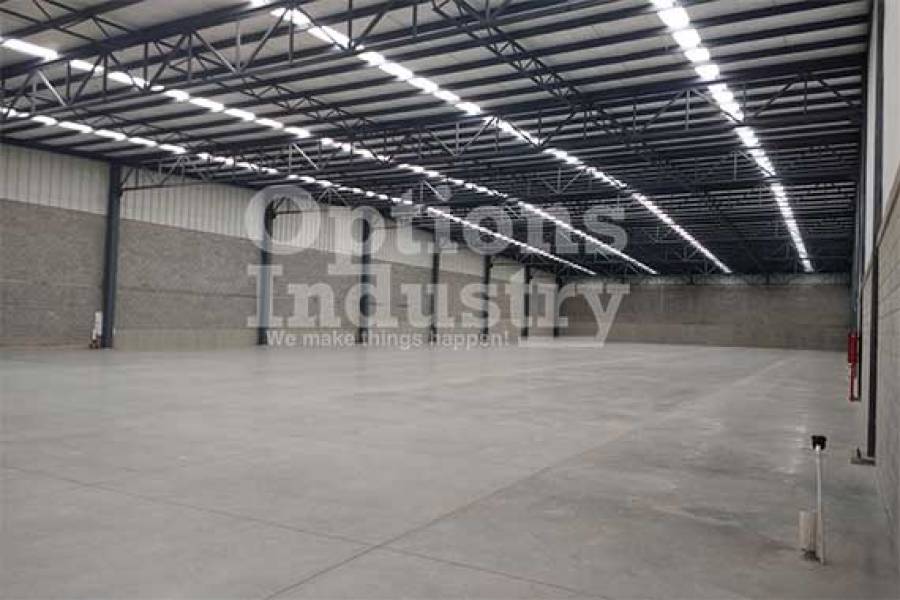 Ixtapaluca, Estado de Mexico, Mexico, ,1 BañoBathrooms,Bodegas,Alquiler-Arriendo,42023