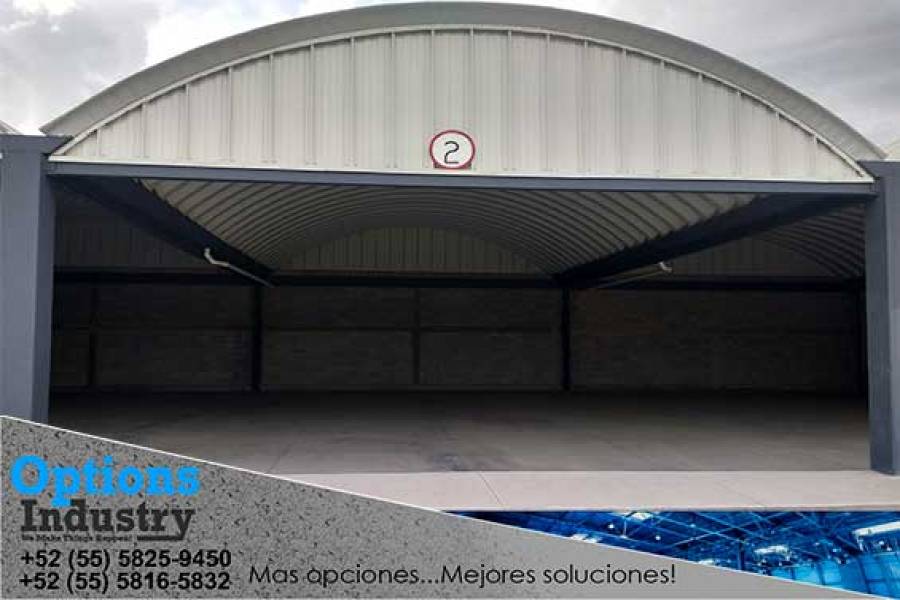 Ixtapaluca, Estado de Mexico, Mexico, ,1 BañoBathrooms,Bodegas,Alquiler-Arriendo,42023
