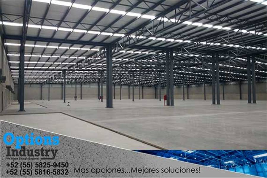 Ixtapaluca, Estado de Mexico, Mexico, ,1 BañoBathrooms,Bodegas,Alquiler-Arriendo,42023