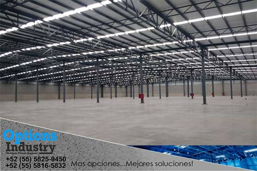 Ixtapaluca, Estado de Mexico, Mexico, ,1 BañoBathrooms,Bodegas,Alquiler-Arriendo,42023
