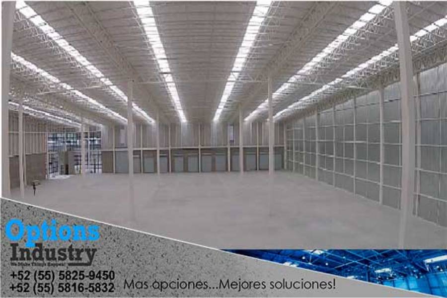 Querétaro, Querétaro Arteaga, Mexico, ,1 BañoBathrooms,Bodegas,Alquiler-Arriendo,42028