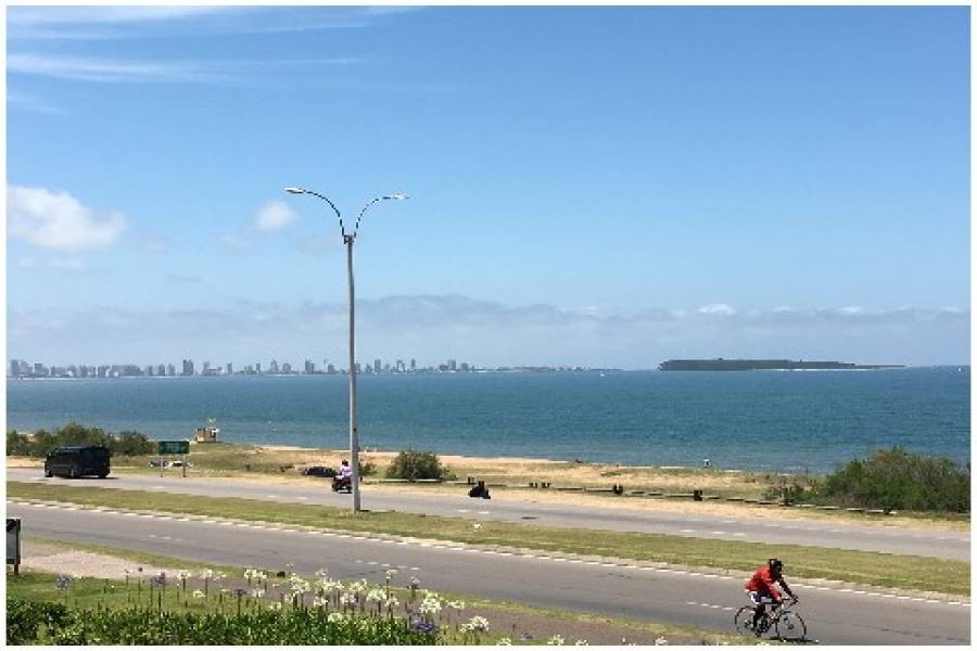 Punta del Este, Maldonado, Uruguay, 2 Bedrooms Bedrooms, ,2 BathroomsBathrooms,Apartamentos,Venta,42048