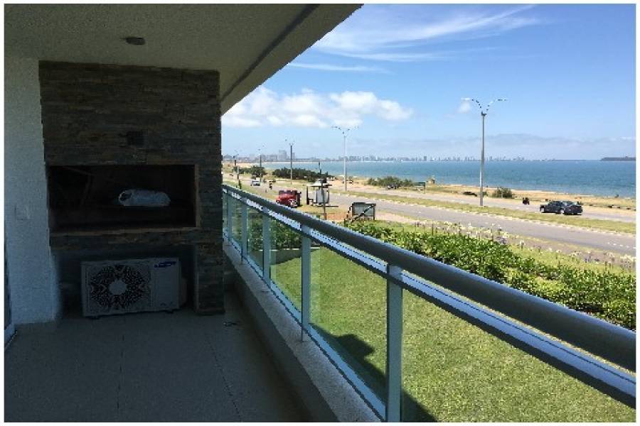Punta del Este, Maldonado, Uruguay, 2 Bedrooms Bedrooms, ,2 BathroomsBathrooms,Apartamentos,Venta,42048