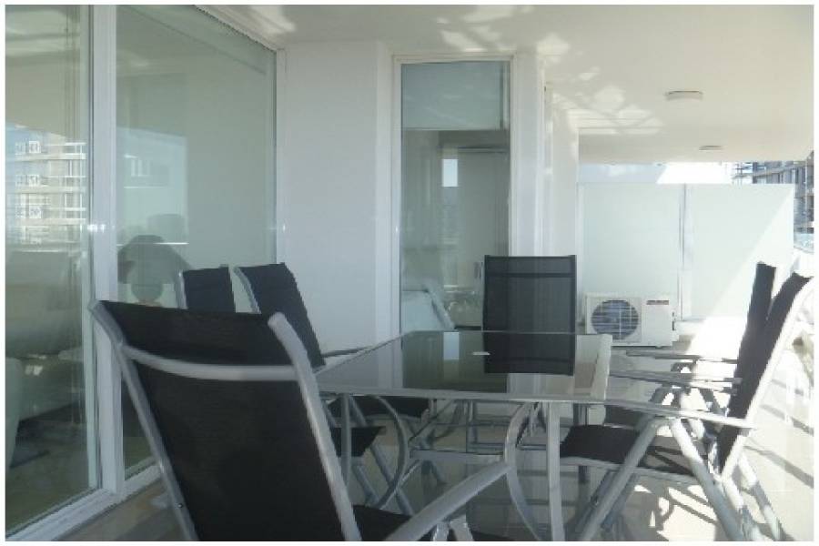 Punta del Este, Maldonado, Uruguay, 3 Bedrooms Bedrooms, ,3 BathroomsBathrooms,Apartamentos,Venta,42066