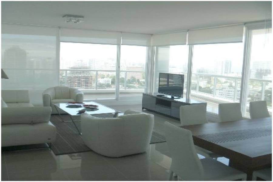 Punta del Este, Maldonado, Uruguay, 3 Bedrooms Bedrooms, ,3 BathroomsBathrooms,Apartamentos,Venta,42066