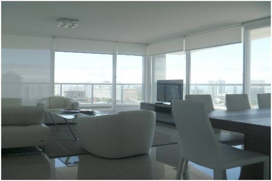 Punta del Este, Maldonado, Uruguay, 3 Bedrooms Bedrooms, ,3 BathroomsBathrooms,Apartamentos,Venta,42066