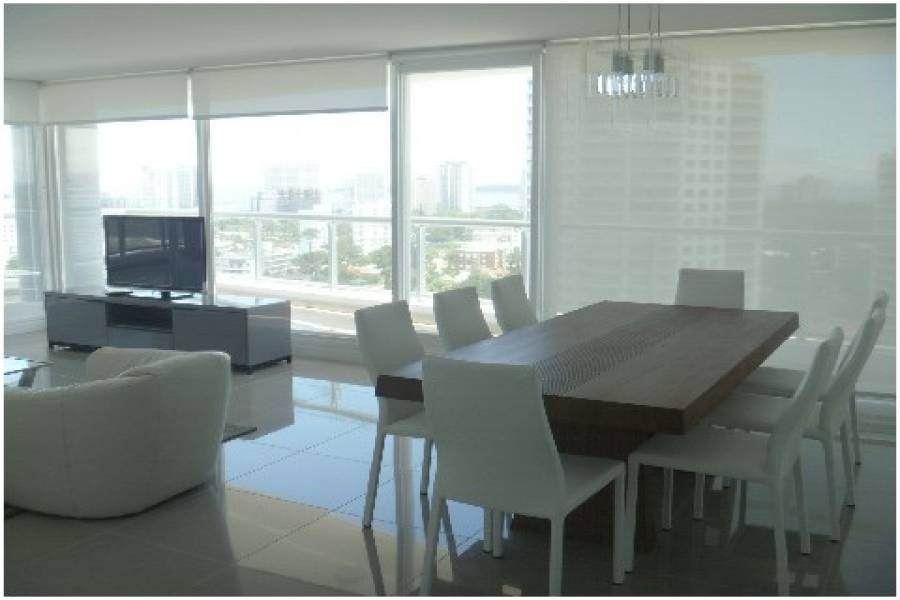 Punta del Este, Maldonado, Uruguay, 3 Bedrooms Bedrooms, ,3 BathroomsBathrooms,Apartamentos,Venta,42066
