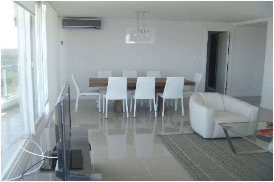 Punta del Este, Maldonado, Uruguay, 3 Bedrooms Bedrooms, ,3 BathroomsBathrooms,Apartamentos,Venta,42066