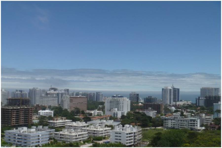 Punta del Este, Maldonado, Uruguay, 3 Bedrooms Bedrooms, ,3 BathroomsBathrooms,Apartamentos,Venta,42066