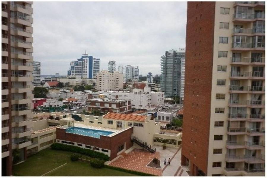 Punta del Este, Maldonado, Uruguay, 1 Dormitorio Bedrooms, ,1 BañoBathrooms,Apartamentos,Venta,42077