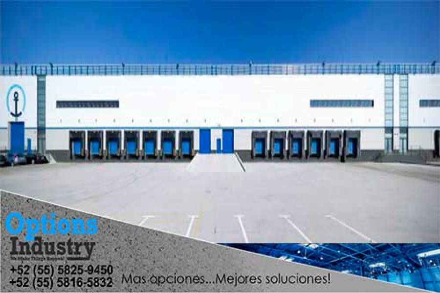 Cuautitlán, Estado de Mexico, Mexico, ,2 BathroomsBathrooms,Bodegas,Alquiler-Arriendo,42083