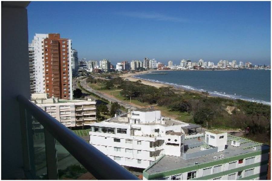 Punta del Este, Maldonado, Uruguay, 1 Dormitorio Bedrooms, ,1 BañoBathrooms,Apartamentos,Venta,42086