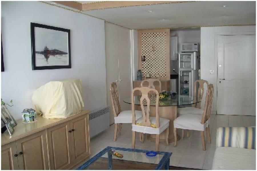 Punta del Este, Maldonado, Uruguay, 1 Dormitorio Bedrooms, ,1 BañoBathrooms,Apartamentos,Venta,42086