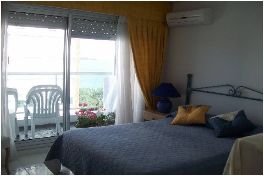 Punta del Este, Maldonado, Uruguay, 1 Dormitorio Bedrooms, ,1 BañoBathrooms,Apartamentos,Venta,42086