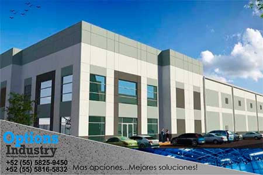 Cuautitlán, Estado de Mexico, Mexico, ,1 BañoBathrooms,Bodegas,Alquiler-Arriendo,42095