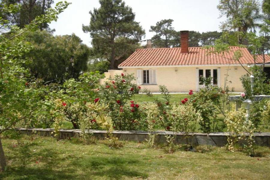 Punta del Este, Maldonado, Uruguay, 3 Bedrooms Bedrooms, ,2 BathroomsBathrooms,Casas,Venta,42106