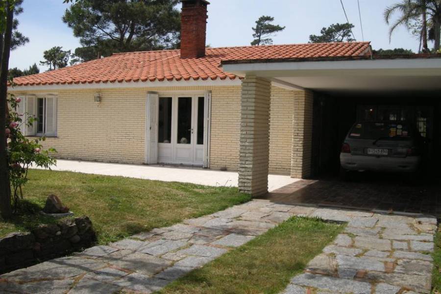 Punta del Este, Maldonado, Uruguay, 3 Bedrooms Bedrooms, ,2 BathroomsBathrooms,Casas,Venta,42106