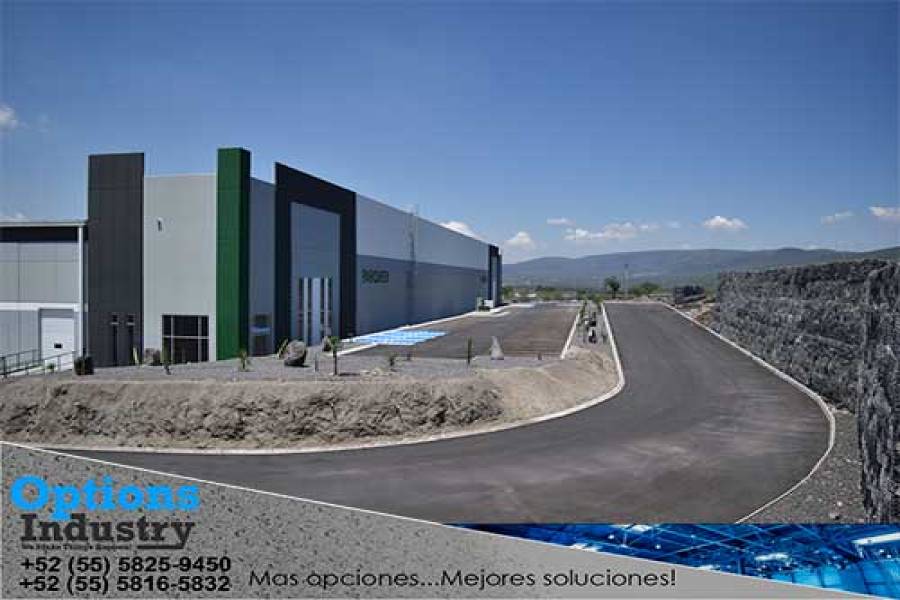 TEPEJI DEL RIO, Hidalgo, Mexico, ,2 BathroomsBathrooms,Bodegas,Alquiler-Arriendo,42119