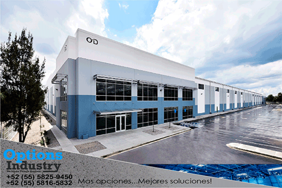 Cuautitlán, Estado de Mexico, Mexico, ,2 BathroomsBathrooms,Bodegas,Alquiler-Arriendo,42121