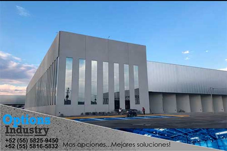 Atizapán, Estado de Mexico, Mexico, ,2 BathroomsBathrooms,Bodegas,Alquiler-Arriendo,42132