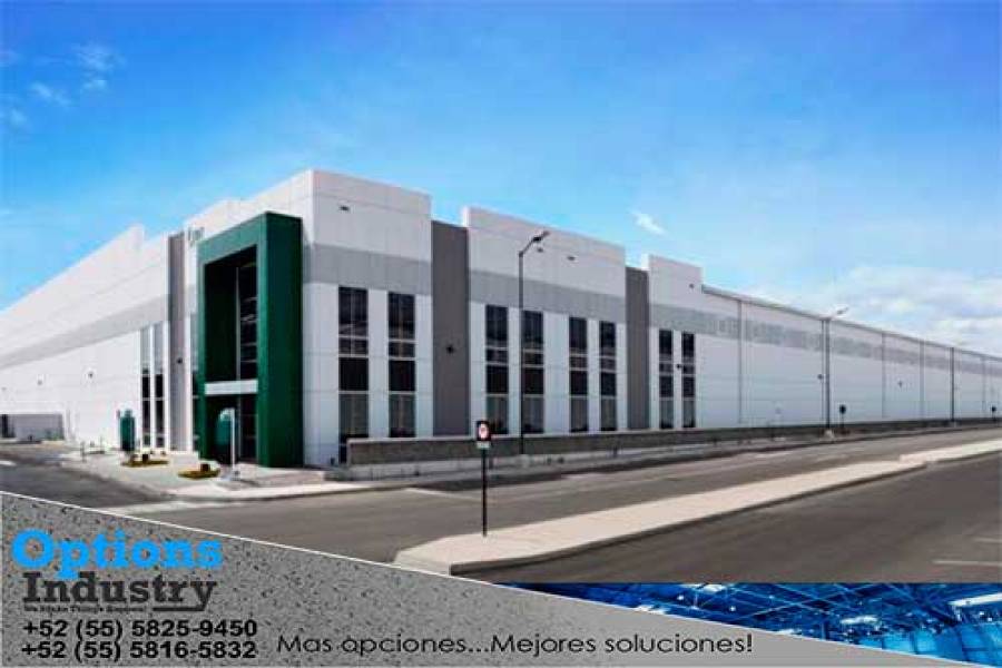 Tepotzotlán, Estado de Mexico, Mexico, ,2 BathroomsBathrooms,Bodegas,Alquiler-Arriendo,42134