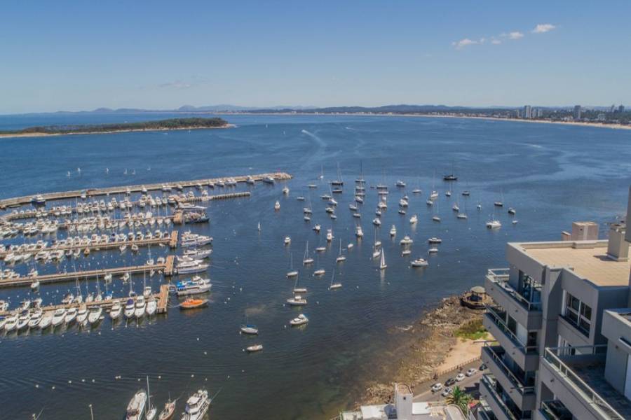 Punta del Este, Maldonado, Uruguay, ,Apartamentos,Venta,42136
